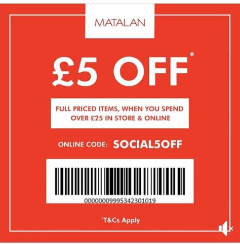 Matalan promo codes  Plus, with 7 additional deals, you can save big on all of your favorite products